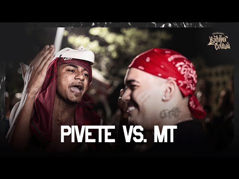 PIVETE X MT - 1ª FASE - BATALHA DO COLISEU - EDIÇÃO CARNAVAL #213