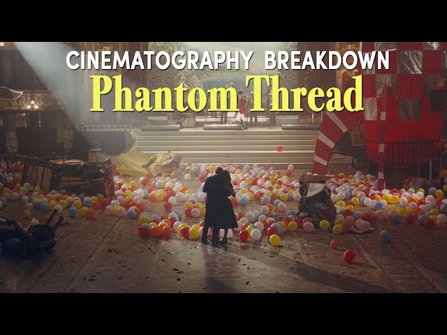 Προφορά βίντεο Phantom Thread στο Αγγλικά