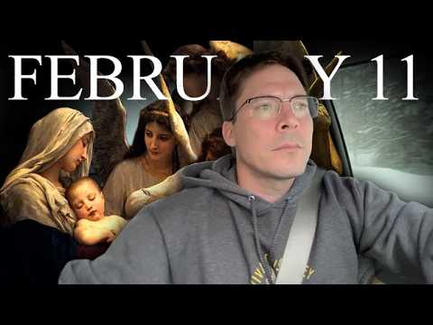 What's Coming On February 11?