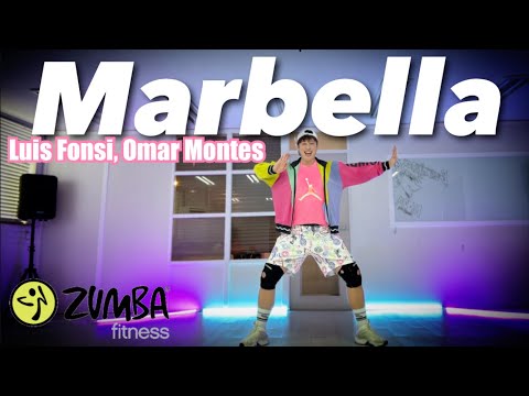 Marbella - Luis Fonsi, Omar MontesㅣZUMBA FITNESSㅣDANCE WORKOUT