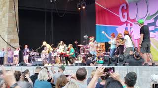Brett Dennen, Santa Barbara Bowl 9/15/18, &quot;Here&#39;s Looking at you Kid&quot; with Mraz Superband