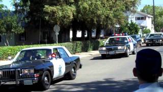 2013 Ripon, CA Emergency Vehicle Show Code 3 Parade, part V