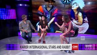 Download lagu Bincang-bincang bersama Stars and Rabbit mp3 Download lagu Bincang-bincang bersama Stars and Rabbit mp3