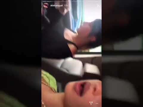 Bad gyal ft Omar Montes