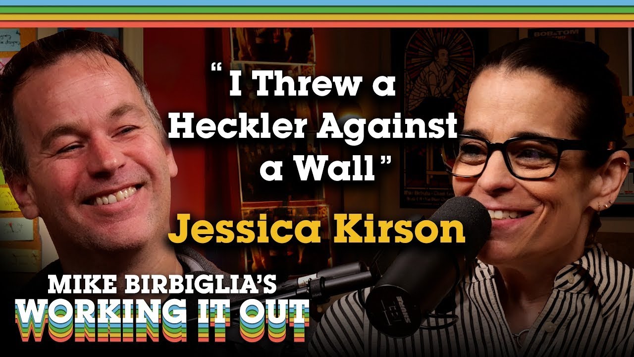167. Jessica Kirson: She's the Man