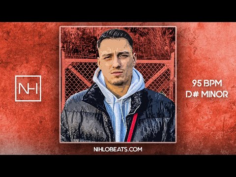 NGEE x KOLJA GOLDSTEIN x CAPITAL BRA Type Beat 🌆Mein Viertel🌆 [prod. NIHLO] | EVIL GANGSTA Beat