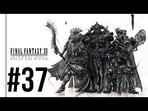 FFXII IZJS Perfect Game #37 - Wyvern Lord Hunt
