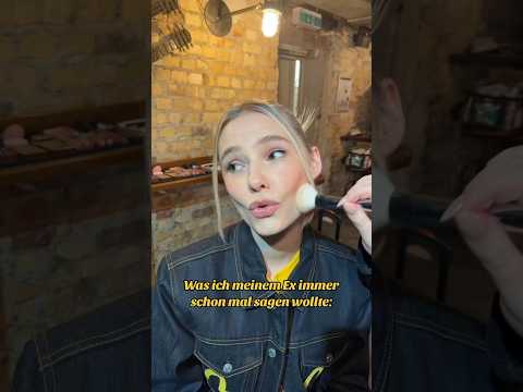 Wer würd sich trauen? 👀 #überall #breakupsong #seeingmyex #montez #newmusic