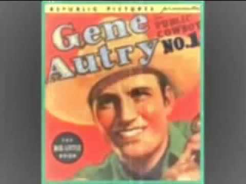 South of the Border  Gene Autry, 1939