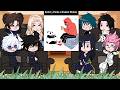 Past Jujutsu Kaisen React To Future TikToks Meme Part 3 JJK React