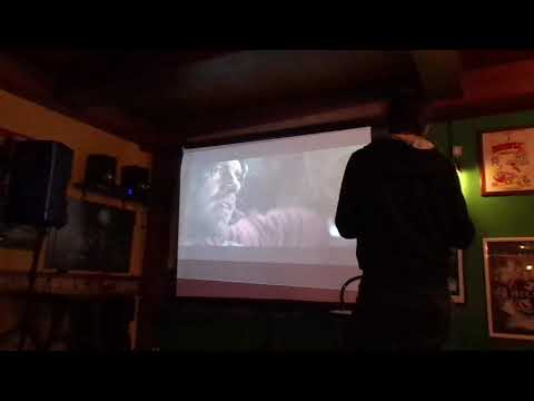 Emiliano Coltorti al Comix Pub 1°ciak