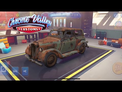 Chrome Valley Customs - Chapter 8 Completed - Part 8 “Hot Rod”