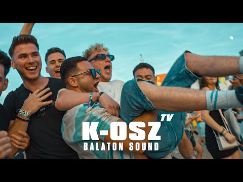 K-OSZ TV - BALATON SOUND (2023)