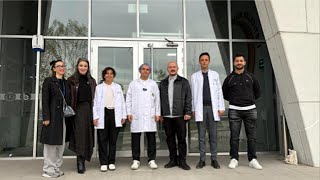 BESAŞ ARGE Merkezi | Şampiyon Bursa'nın Şampiyon Ekmeğinin Üretimini İnceledik.