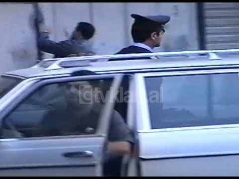 Atentati tek Hotel Arbëria ( 18 Tetor 1999)