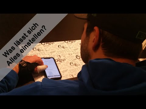 Hilfsmittel-Test: Alber - e-Motion M25 - Was ist in der App einzustellen und wie wirkt es sich aus?