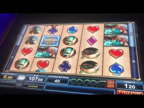 Thor‘s Hammer Freispiele auf 1,80€