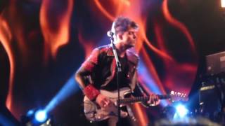 THE KOLORS-"WHY DON'T YOU LOVE ME"@BELLARIA