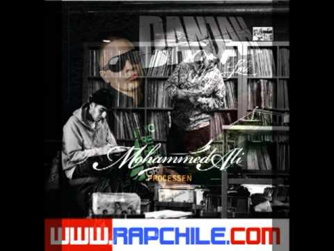 01. Mohammed Ali - Lever För Det Här gäst. Danjah