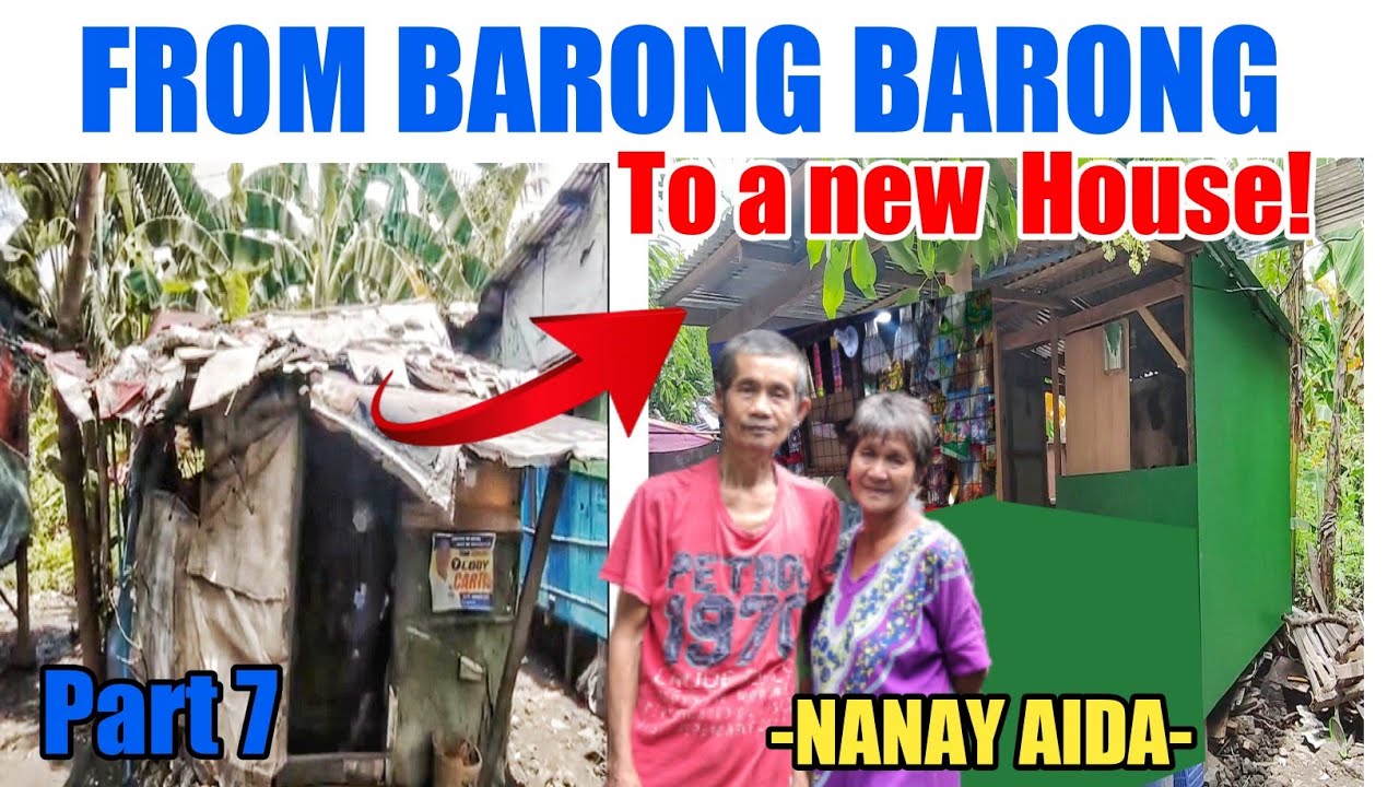 Putar video PART:7 MULA SA DATING BARONG BARONG NOON ISANG GANAP NA BAHAY NA NGAYON-NANAY AIDA sekarang PART:7 MULA SA DATING BARONG BARONG NOON ISANG GANAP NA BAHAY NA NGAYON-NANAY AIDA