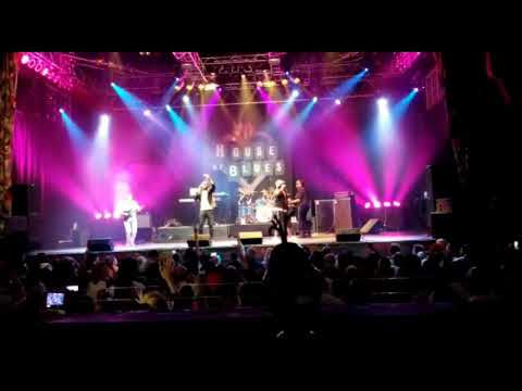 MAXI PRIEST : HOUSE OF BLUES ORLANDO 2018