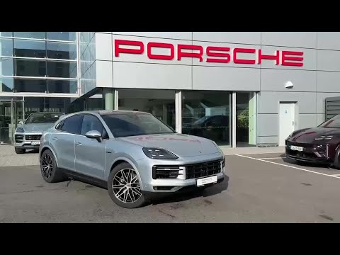 Porsche Cayenne E-hybrid - Image 2