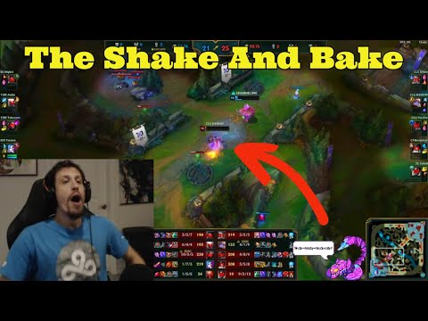 CaptainFlowers Can't Believe This Amateur Player Is STYLING On Pros In Champions Queue!!