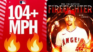 [分享] 今日 Ben Joyce 極速104.8mph