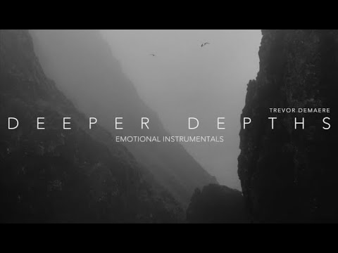 Trevor DeMaere - Deeper Depths (Emotional Sad Cello / Piano)