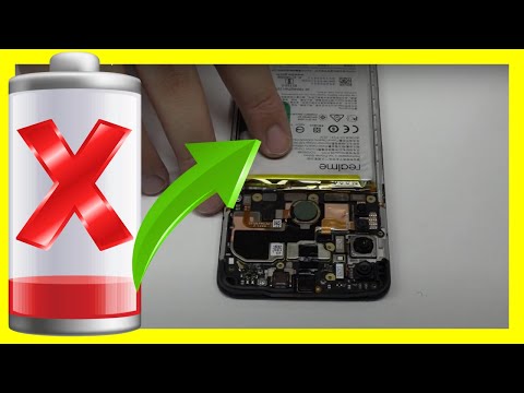 OPPO RX 17 Teardown