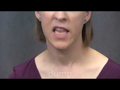 /dʒ/ and /d/ - Words (American English Sounds)