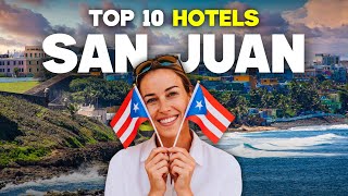 Top 6 Best Hotels San Juan, Puerto Rico