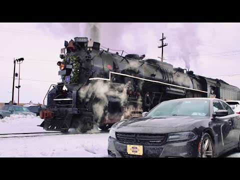 Pere Marquette #1225: “Sometimes seeing is believing” 