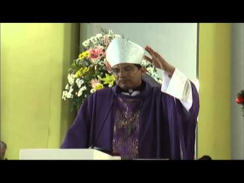 Homilía de Mons. Jorge Solórzano Pérez 4 de Diciembre 2011