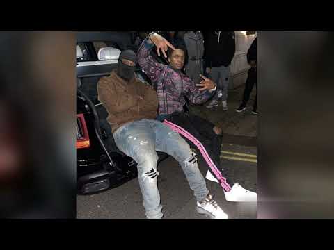 #ActiveGxng Broadday x Lil Dotz x Loski - Rock Lock #Exclusive