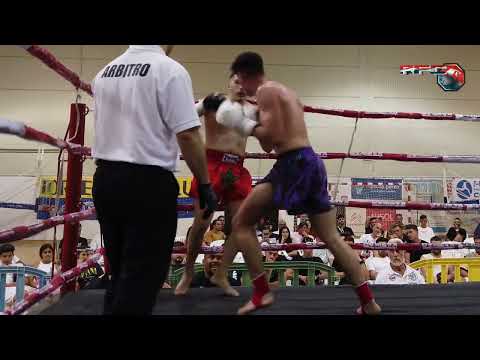 RFC 9 Highlights Ibrahim Barkani vs Raúl Pereira