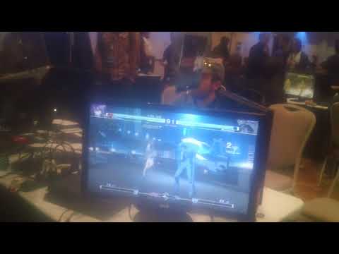 ShaquilleUNIEL LIVE with a legendary OCV! @ frosty faustings X uniel 3v3 teams !