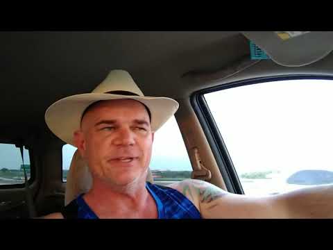 "St. Louie" Louie Roberts and me