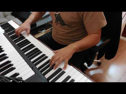 Plus five by Cristopher Norton (practice)