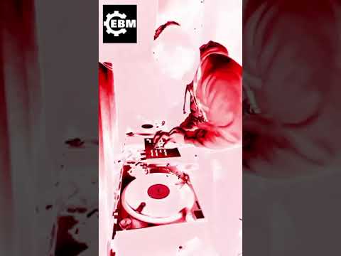 Ebm session_( German EBM, Front 242,Front line assembly etc ,vinyl set ) Dj Zurdo