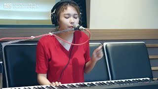 [Live on Air][정오의 희망곡 김신영입니다]Lee Jin Ah  - RUN , 이진아 - RUN 20180705