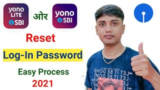 Sbi yono lite forgot login password|Yono sbi login password reset