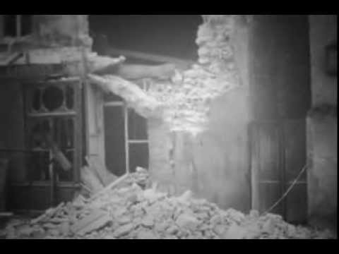 Watch Juno Beach, Bernières-sur-Mer, Sainte-Mère-Eglise 1944-06-08 on YouTube