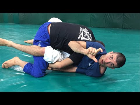 Revolutionary Kimura Detail!