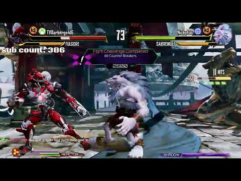 75% WULF Counter Breaker