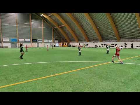 KPV Valkoinen GBK 2 puoliaika