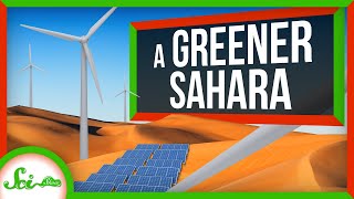 How Green Energy Could Bring More Rain to Africa