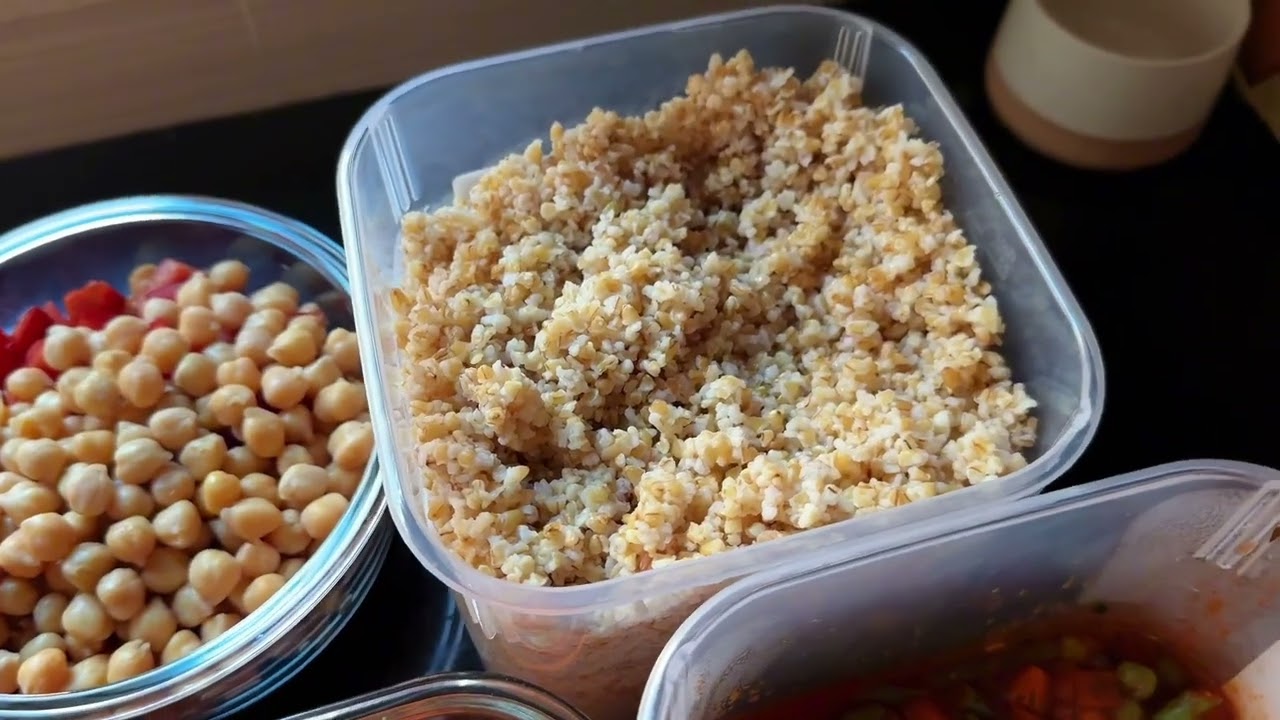 Mealprep 20
