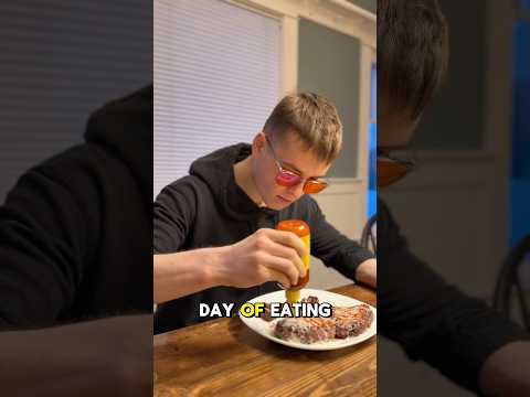 Day 252 of what I eat in a day. 👑