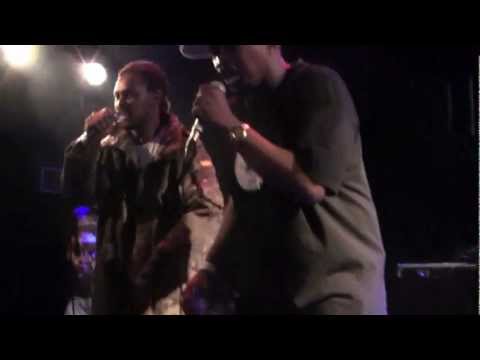 Part.1 Kalka Dedo - Garage 28 de setembro 2012